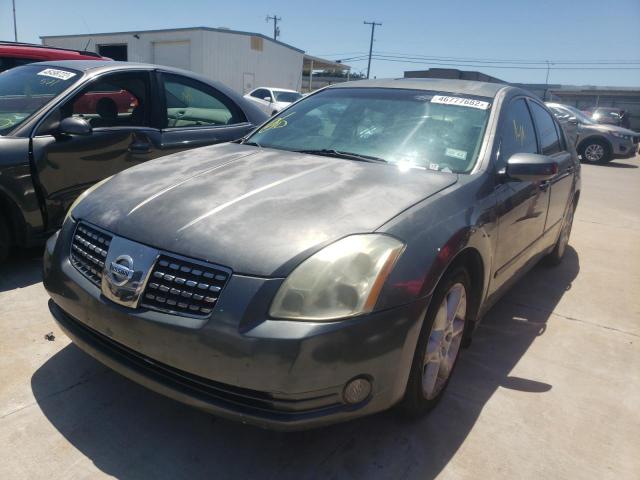Photo 2 from auction – 2005 NISSAN MAXIMA SE with VIN 1N4BA41E65C868121