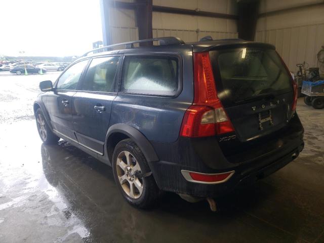 Photo 3 from auction – 2009 VOLVO XC70 3.2 with VIN YV4BZ982091049177
