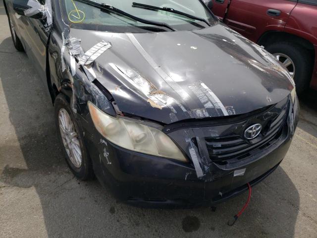 Photo 9 from auction – 2008 TOYOTA CAMRY CE with VIN 4T1BE46KX8U224435