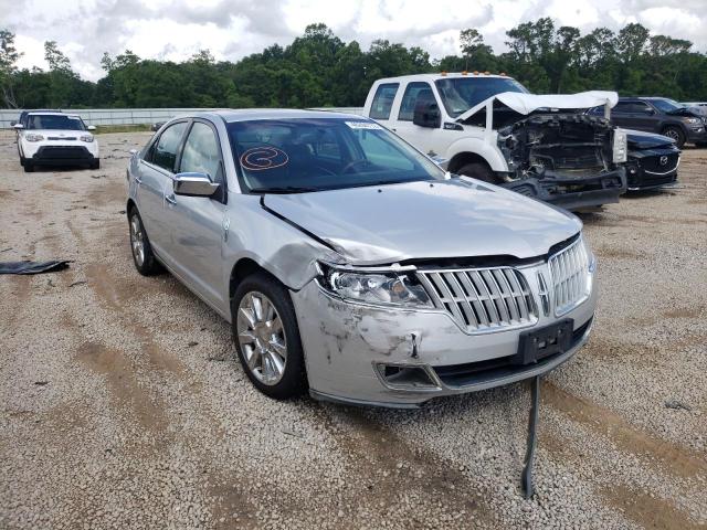 LINCOLN MKZ 2011 with VIN 3LNHL2JC1BR766218 - Photo from auction