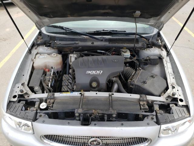 Photo 7 from auction – 2001 BUICK LESABRE LI with VIN 1G4HR54K81U286252