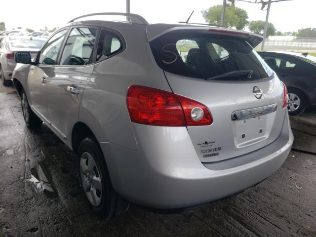 Photo 3 from auction – 2014 NISSAN ROGUE SELE with VIN JN8AS5MT2EW615058