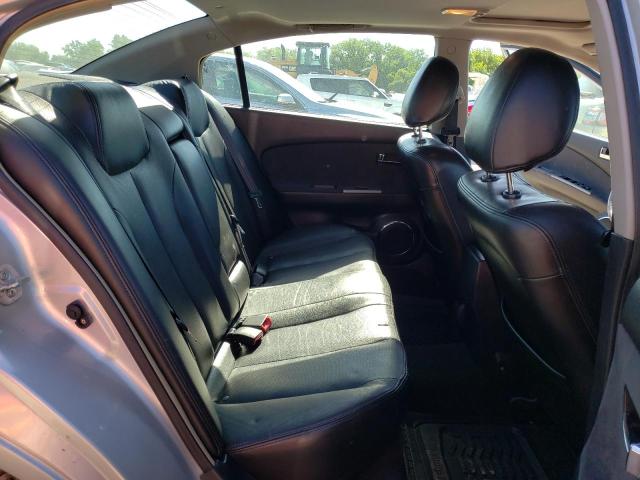 Photo 6 from auction – 2006 NISSAN ALTIMA S with VIN 1N4AL11D76C189276