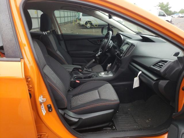 Photo 5 from auction – 2018 SUBARU CROSSTREK with VIN JF2GTABC8JH251002