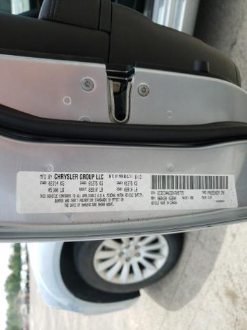 Photo 10 from auction – 2013 CHRYSLER 300 with VIN 2C3CCAAG3DH709775