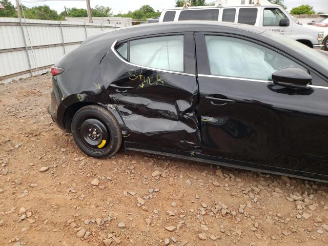 Photo 9 from auction – 2021 MAZDA 3 PREMIUM with VIN JM1BPBML3M1348010