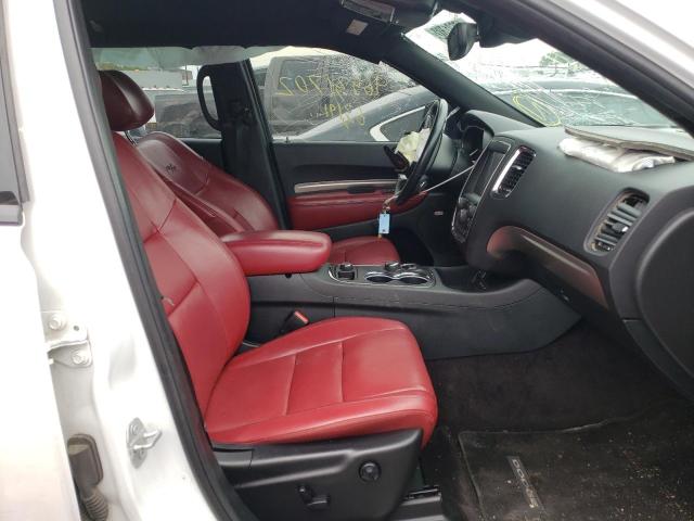 Photo 5 from auction – 2017 DODGE DURANGO R/ with VIN 1C4SDJCT2HC753175