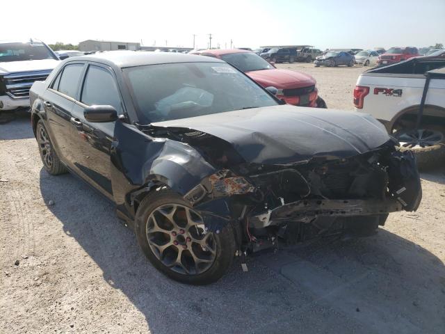 CHRYSLER 300 S 2017 with VIN 2C3CCAGG5HH513009 - Photo from auction