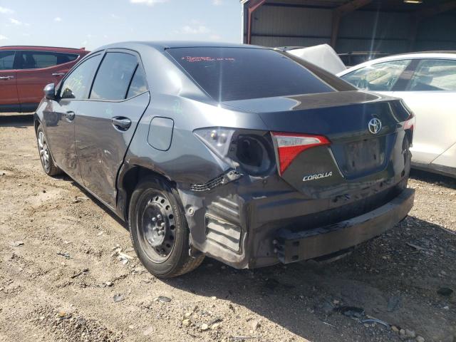Photo 3 from auction – 2015 TOYOTA COROLLA L with VIN 5YFBURHE5FP245232