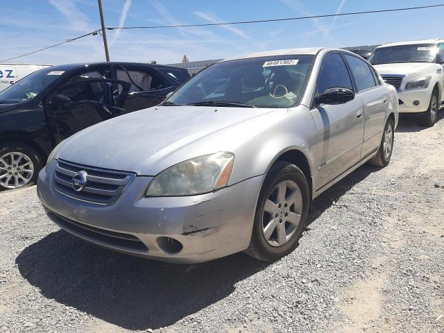Photo 2 from auction – 2002 NISSAN ALTIMA BAS with VIN 1N4AL11D92C123242