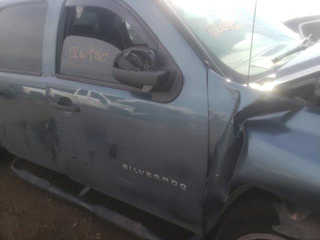 Photo 10 from auction – 2012 CHEVROLET SILVERADO with VIN 1GCPKSE73CF106342
