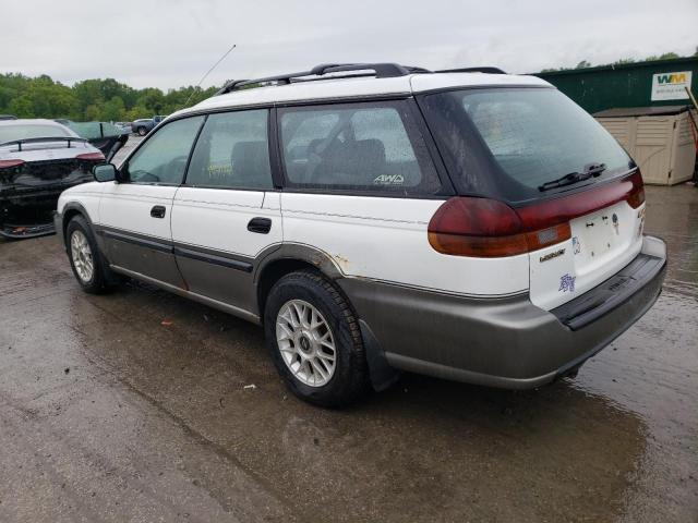 Photo 3 from auction – 1999 SUBARU legacy out with VIN 4S3BG6852X6607936