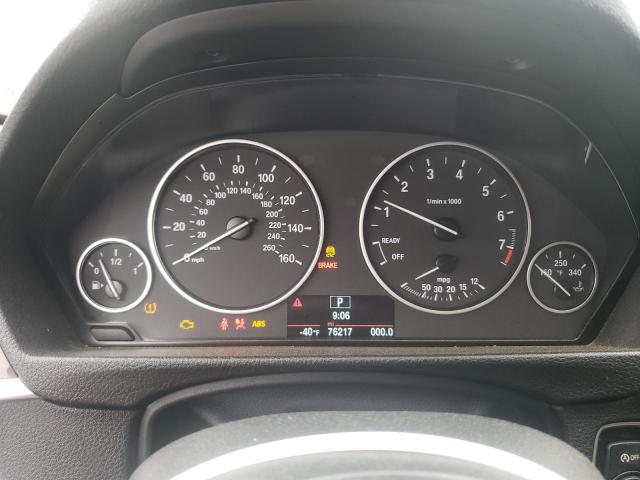 Photo 8 from auction – 2015 BMW 328 I SULE with VIN WBA3C1C50FP851102