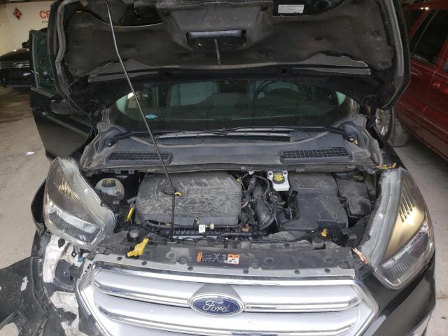 Photo 7 from auction – 2018 FORD ESCAPE SE with VIN 1FMCU9GD5JUB21594