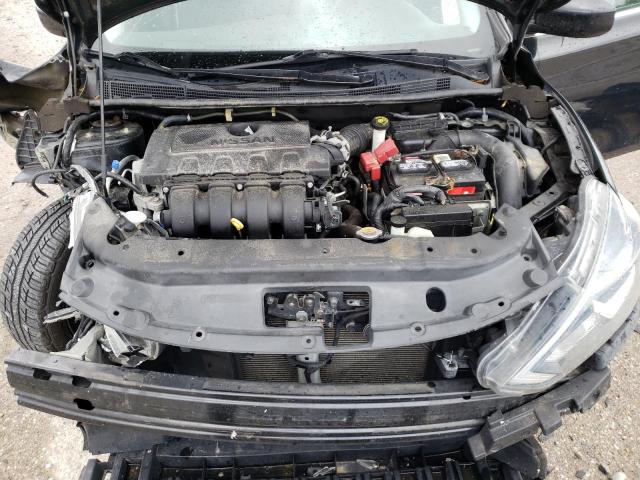 Photo 7 from auction – 2017 NISSAN SENTRA S with VIN 3N1AB7AP2HY313302