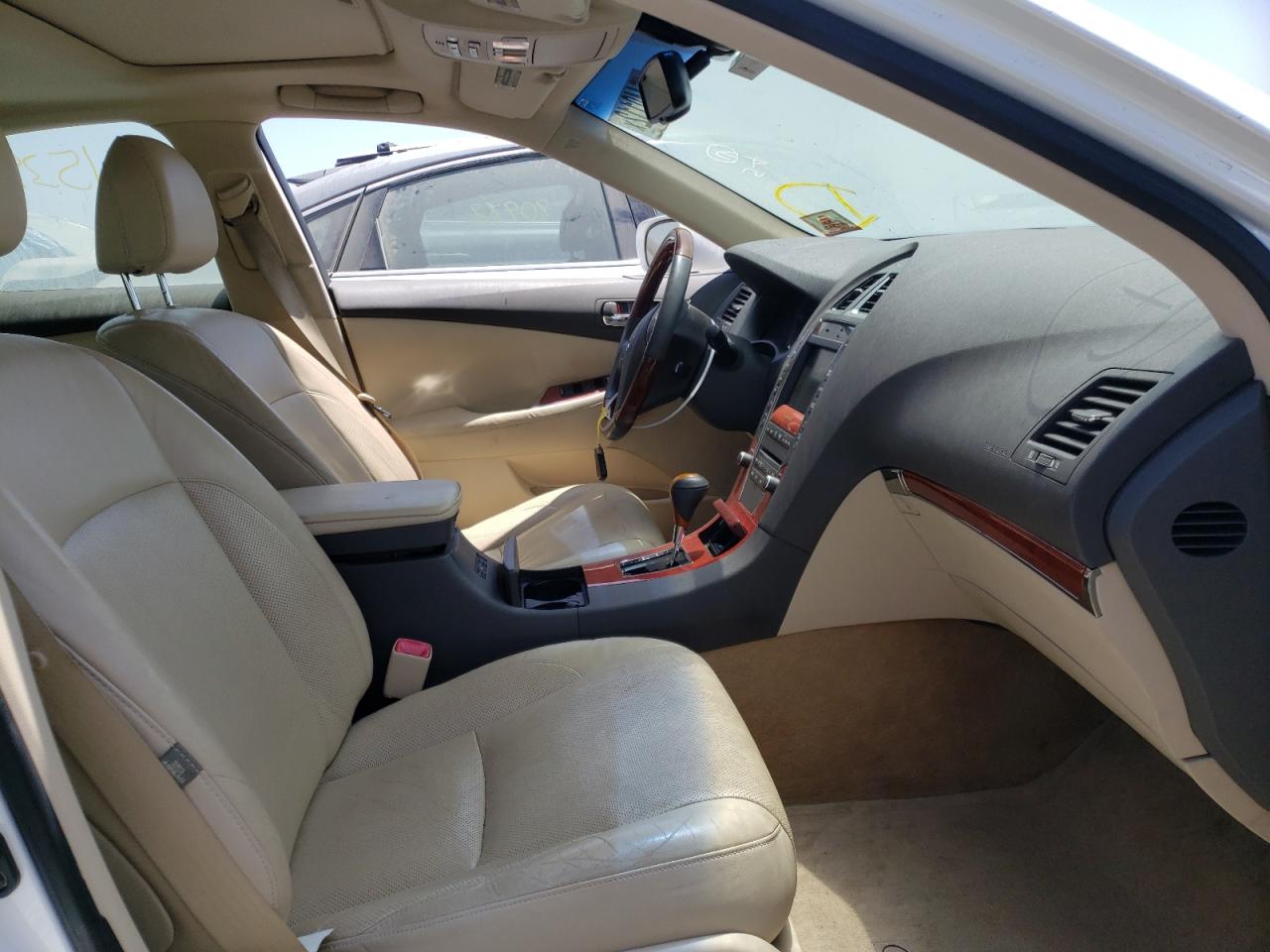 Photo 5 from auction – 2012 LEXUS ES 350 with VIN JTHBK1EG4C2499987
