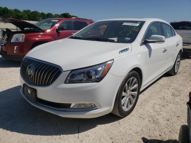Photo 2 from auction – 2016 BUICK LACROSSE with VIN 1G4GB5G38GF209821