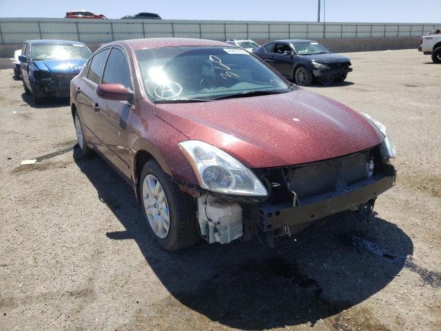 NISSAN ALTIMA BAS 2012 with VIN 1N4AL2AP0CN580768 - Photo from auction