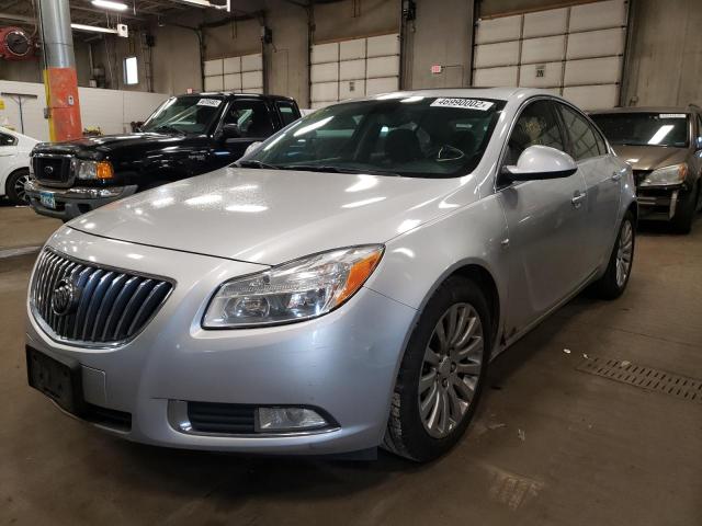 Photo 5 from auction – 2011 BUICK REGAL CXL with VIN W04GP5EC2B1009929