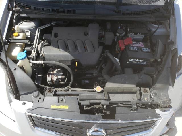 Photo 7 from auction – 2011 NISSAN SENTRA 2.0 with VIN 3N1AB6AP0BL627528