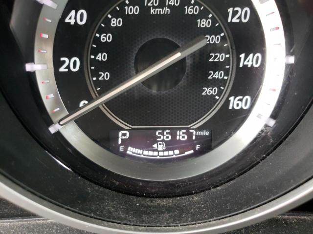 Photo 8 from auction – 2014 MAZDA 3 SV with VIN JM1BM1T79E1213798
