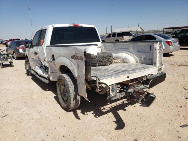 Photo 3 from auction – 2018 FORD F150 SUPER with VIN 1FTEX1EP7JKE58945