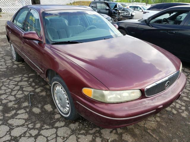 BUICK CENTURY CU 2000 with VIN 2G4WS52J1Y1302979 - Photo from auction
