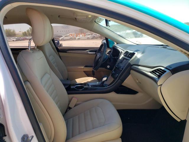 Photo 5 from auction – 2014 FORD FUSION SE with VIN 3FA6P0LU0ER115554