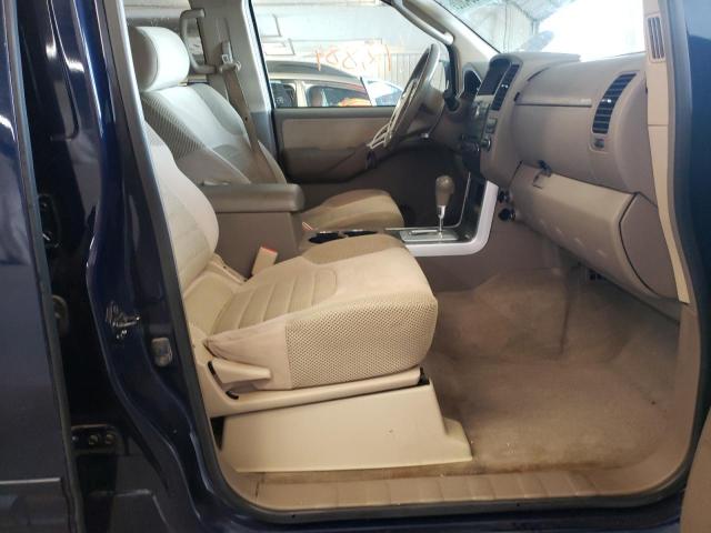 Photo 5 from auction – 2008 NISSAN PATHFINDER with VIN 5N1AR18UX8C614096