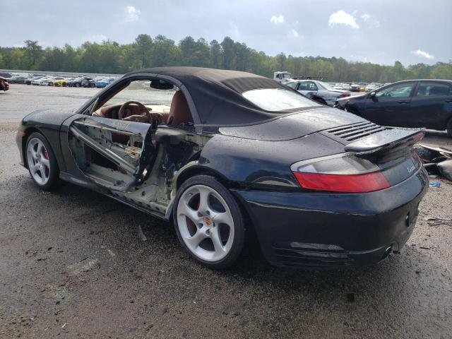 Photo 6 from auction – 2004 PORSCHE 911 TURBO with VIN WP0CB29994S675859