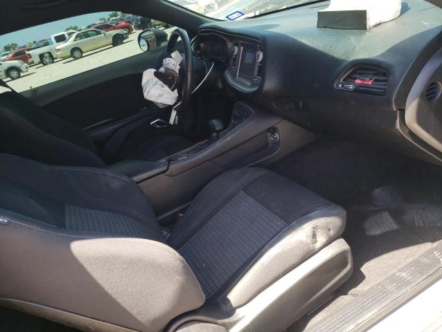 Photo 5 from auction – 2019 DODGE CHALLENGER with VIN 2C3CDZAG8KH552012
