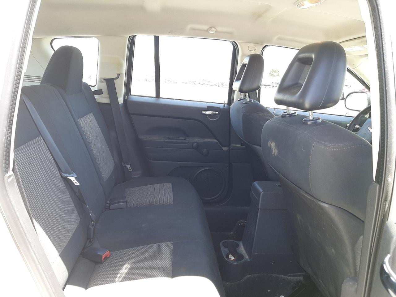 Photo 16 from auction – 2008 JEEP COMPASS SP with VIN 1J8FT47048D766812