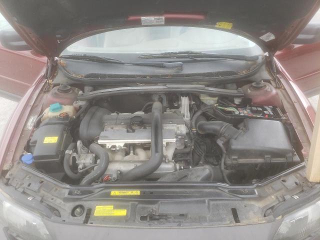 Photo 7 from auction – 2002 VOLVO V70 XC with VIN YV1SZ58D121050853