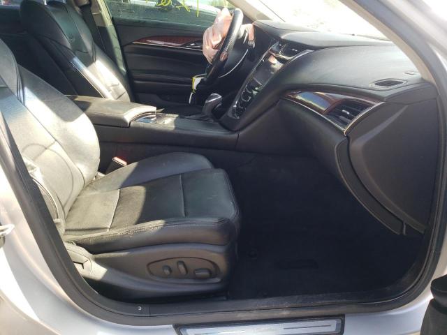 Photo 5 from auction – 2014 CADILLAC CTS LUXURY with VIN 1G6AR5S38E0197699