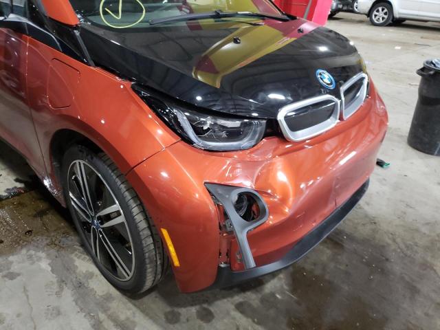 Photo 9 from auction – 2015 BMW I3 REX with VIN WBY1Z4C59FV502900