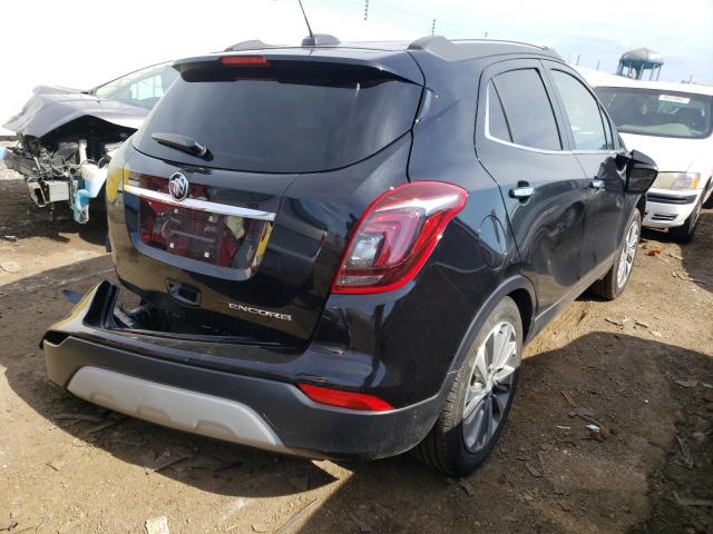 Photo 4 from auction – 2019 BUICK ENCORE PRE with VIN KL4CJASB5KB800566