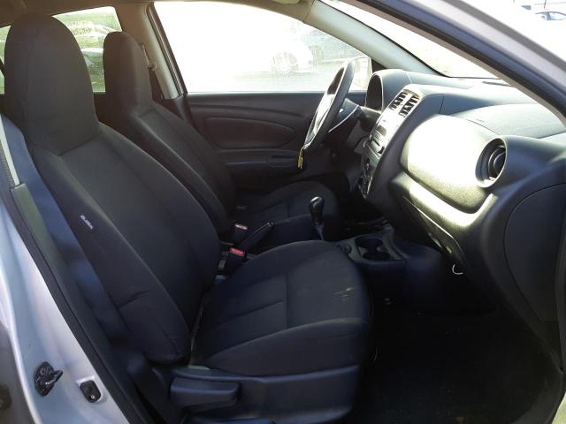 Photo 9 from auction – 2016 NISSAN VERSA S with VIN 3N1CN7AP4GL829835