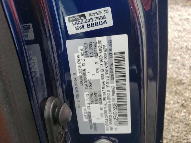 Photo 10 from auction – 2008 MAZDA MX-5 MIATA with VIN JM1NC25F480152946