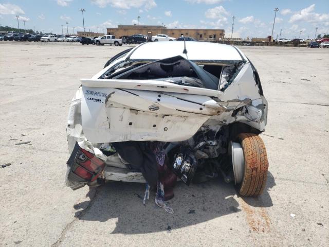 Photo 9 from auction – 2011 NISSAN SENTRA 2.0 with VIN 3N1AB6AP6BL643183