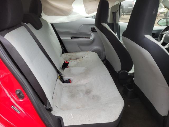 Photo 6 from auction – 2012 TOYOTA PRIUS C with VIN JTDKDTB32C1516199