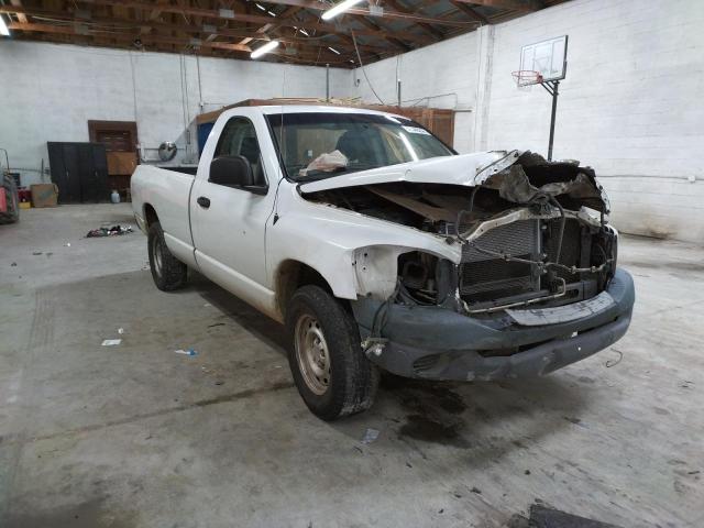 DODGE RAM 1500 S 2006 with VIN 1D7HA16N76J141875 - Photo from auction