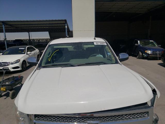 Photo 7 from auction – 2012 CHEVROLET SILVERADO with VIN 3GCPCSE0XCG131740