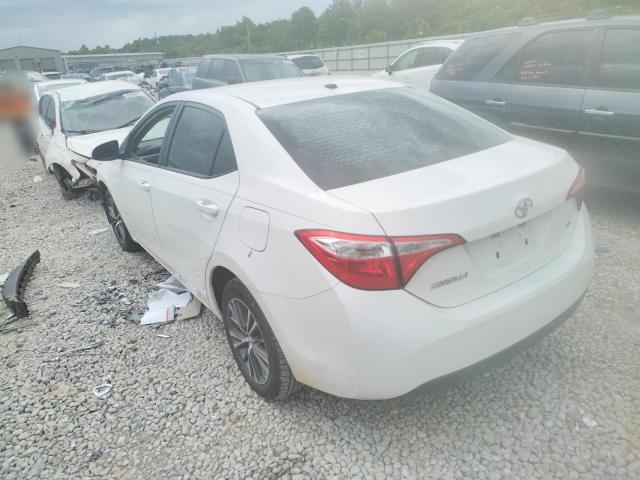 Photo 3 from auction – 2016 TOYOTA COROLLA L with VIN 5YFBURHE6GP517157