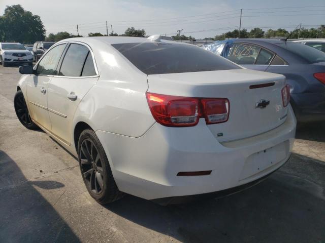 Photo 3 from auction – 2015 CHEVROLET MALIBU 2LT with VIN 1G11D5SLXFF317957