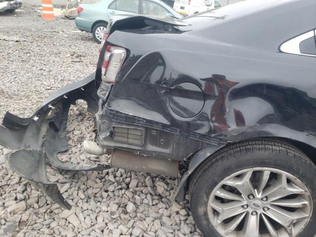 Photo 9 from auction – 2014 FORD TAURUS LIM with VIN 1FAHP2F83EG169005
