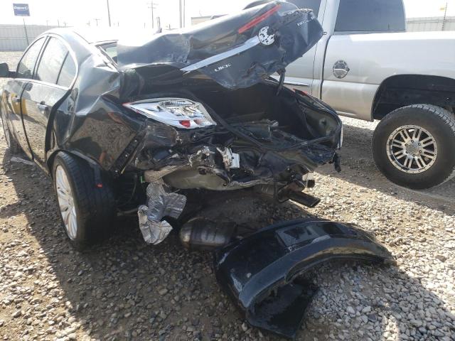 Photo 9 from auction – 2013 BUICK REGAL PREM with VIN 2G4GS5EV0D9249447