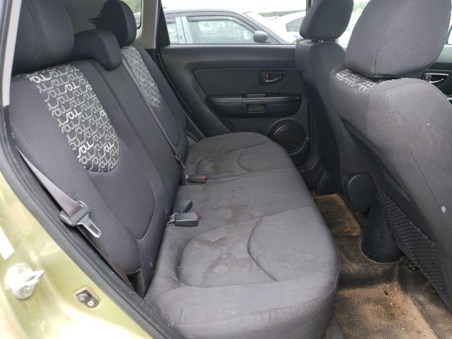 Photo 6 from auction – 2011 KIA SOUL + with VIN KNDJT2A27B7271672