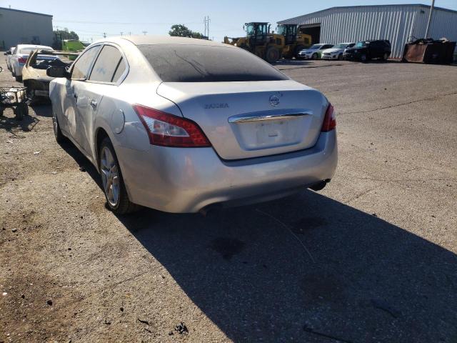 Photo 3 from auction – 2009 NISSAN MAXIMA S with VIN 1N4AA51E29C839013