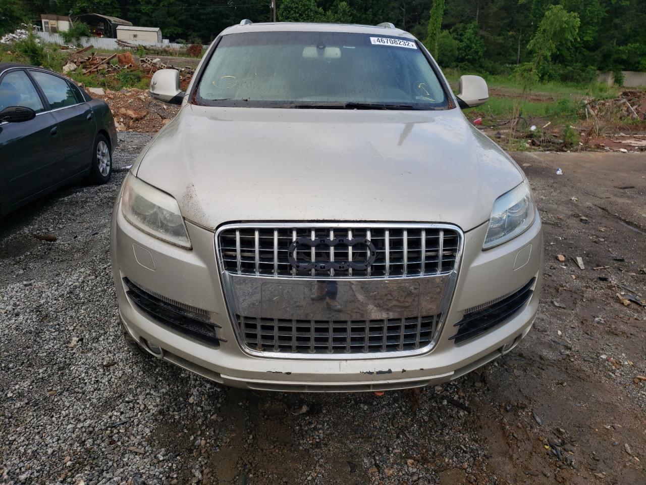 Photo 20 from auction – 2007 AUDI Q7 3.6 QUA with VIN WA1BY74L07D049257