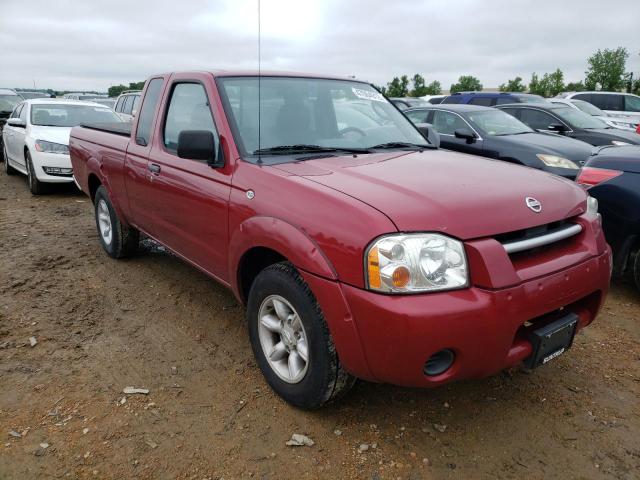 Photo 1 from auction – 2002 NISSAN FRONTIER K with VIN 1N6DD26S92C337825